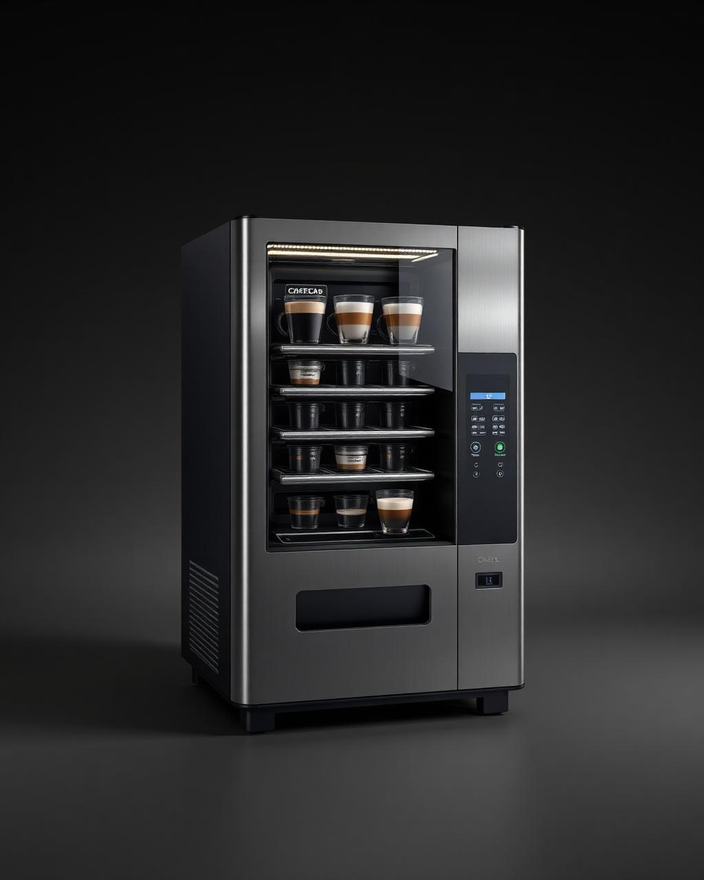 Coffee Vending